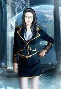 调教女王
